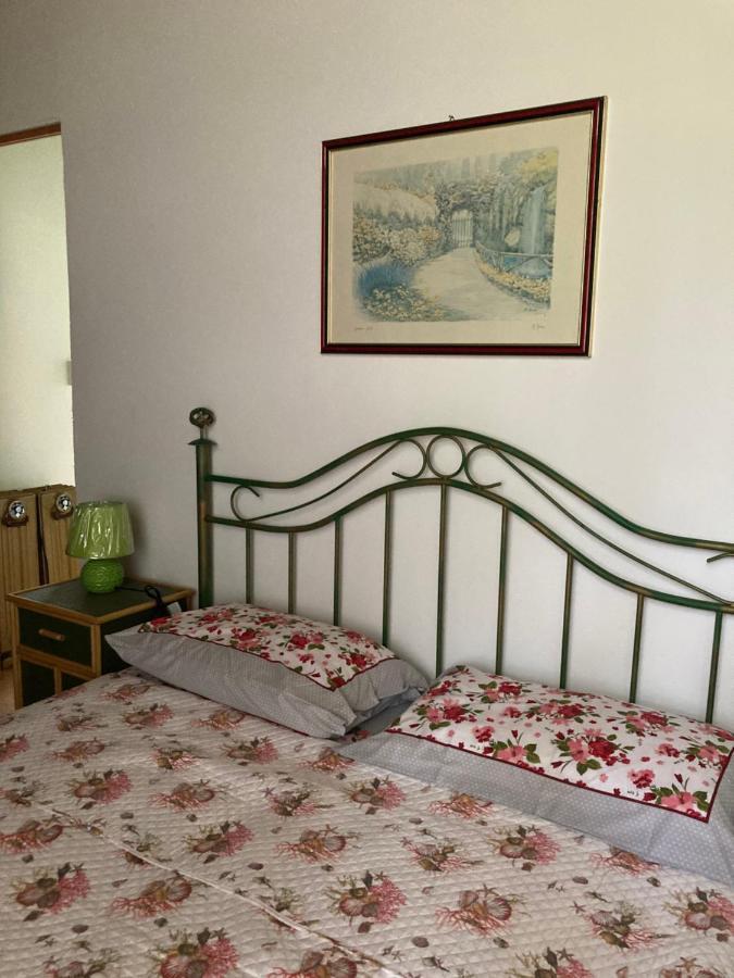 A Casa Di Alma Villa Trabia Exterior foto